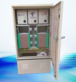GXF5-67型双面576芯SMC光缆交接箱 智慧通信的枢纽选择——功能详解、价格洞察与厂家精选