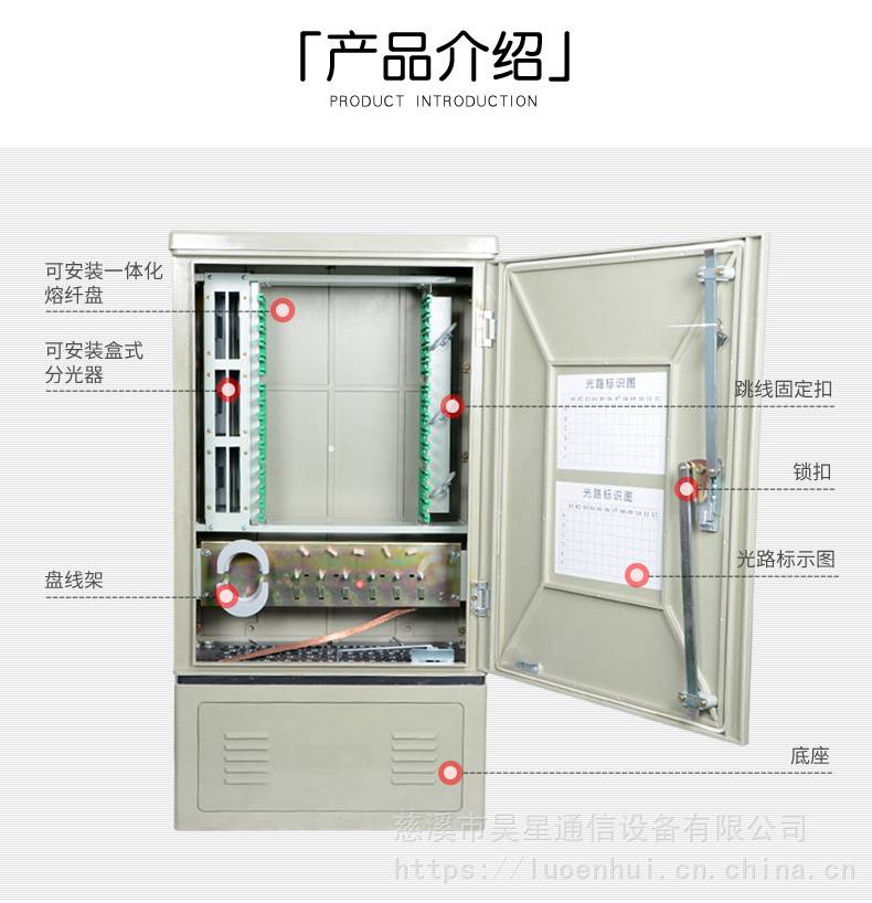 288芯光缆交接箱批发厂家价格_288芯光缆交接箱生产厂家 - 007商务站